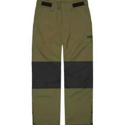 Pantalon De Ski Homme|Pantalon De Ski<Picture Pantalon Ski Plan Tobacco