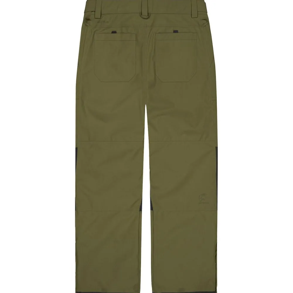 Pantalon De Ski Homme|Pantalon De Ski<Picture Pantalon Ski Plan Tobacco