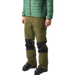 Pantalon De Ski Homme|Pantalon De Ski<Picture Pantalon Ski Plan Tobacco