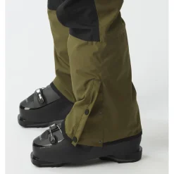 Pantalon De Ski Homme|Pantalon De Ski<Picture Pantalon Ski Plan Tobacco