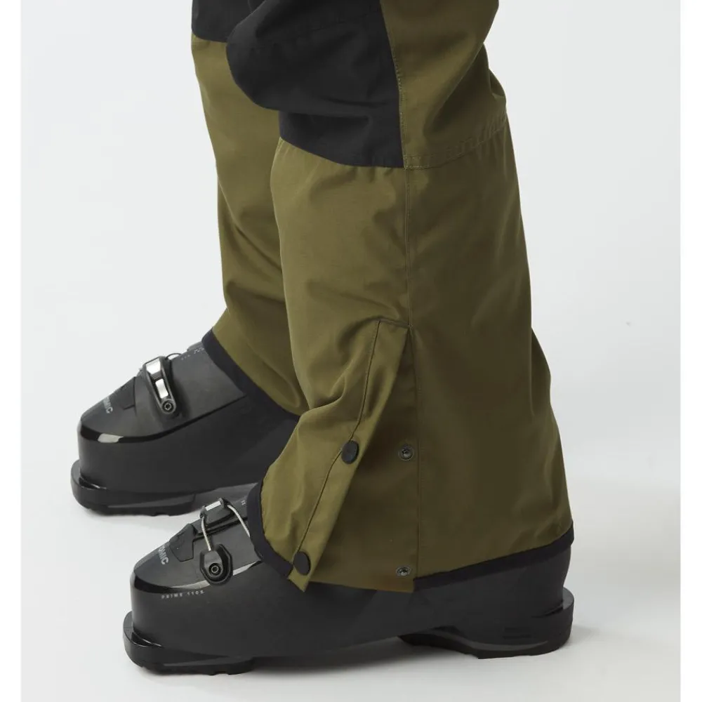 Pantalon De Ski Homme|Pantalon De Ski<Picture Pantalon Ski Plan Tobacco