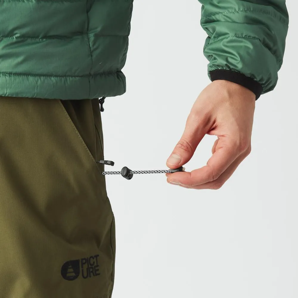Pantalon De Ski Homme|Pantalon De Ski<Picture Pantalon Ski Plan Tobacco