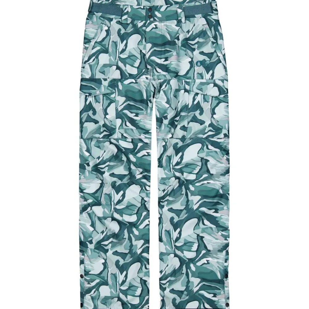 Pantalon De Ski Homme|Pantalon De Ski<Picture Pantalon Ski Plan Printed Peppup Print