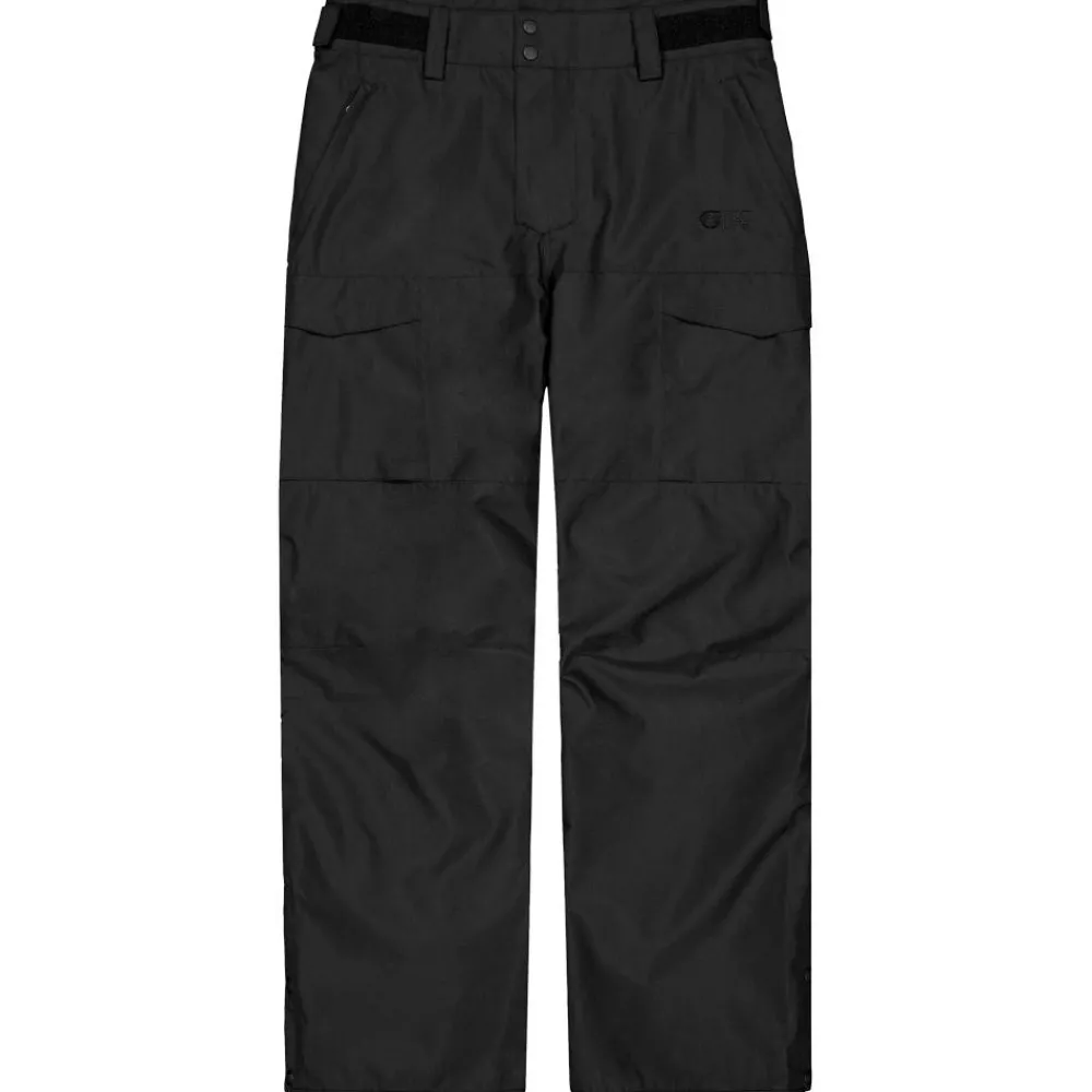 Pantalon Ski Plan Black Homme Pantalon De Ski Homme|Pantalon De Ski