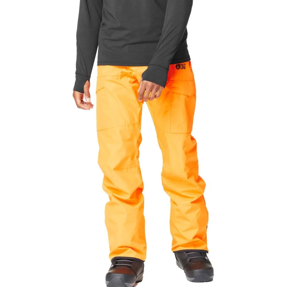 Pantalon De Ski Homme|Pantalon De Ski<Picture Pantalon Ski Plan Carrot