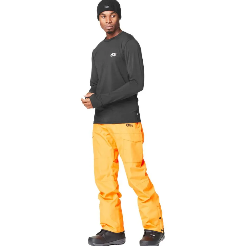 Pantalon De Ski Homme|Pantalon De Ski<Picture Pantalon Ski Plan Carrot