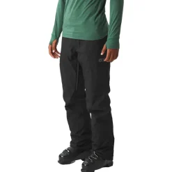 Discount Pantalon Ski Plan Black Homme Pantalon De Ski Homme|Pantalon De Ski