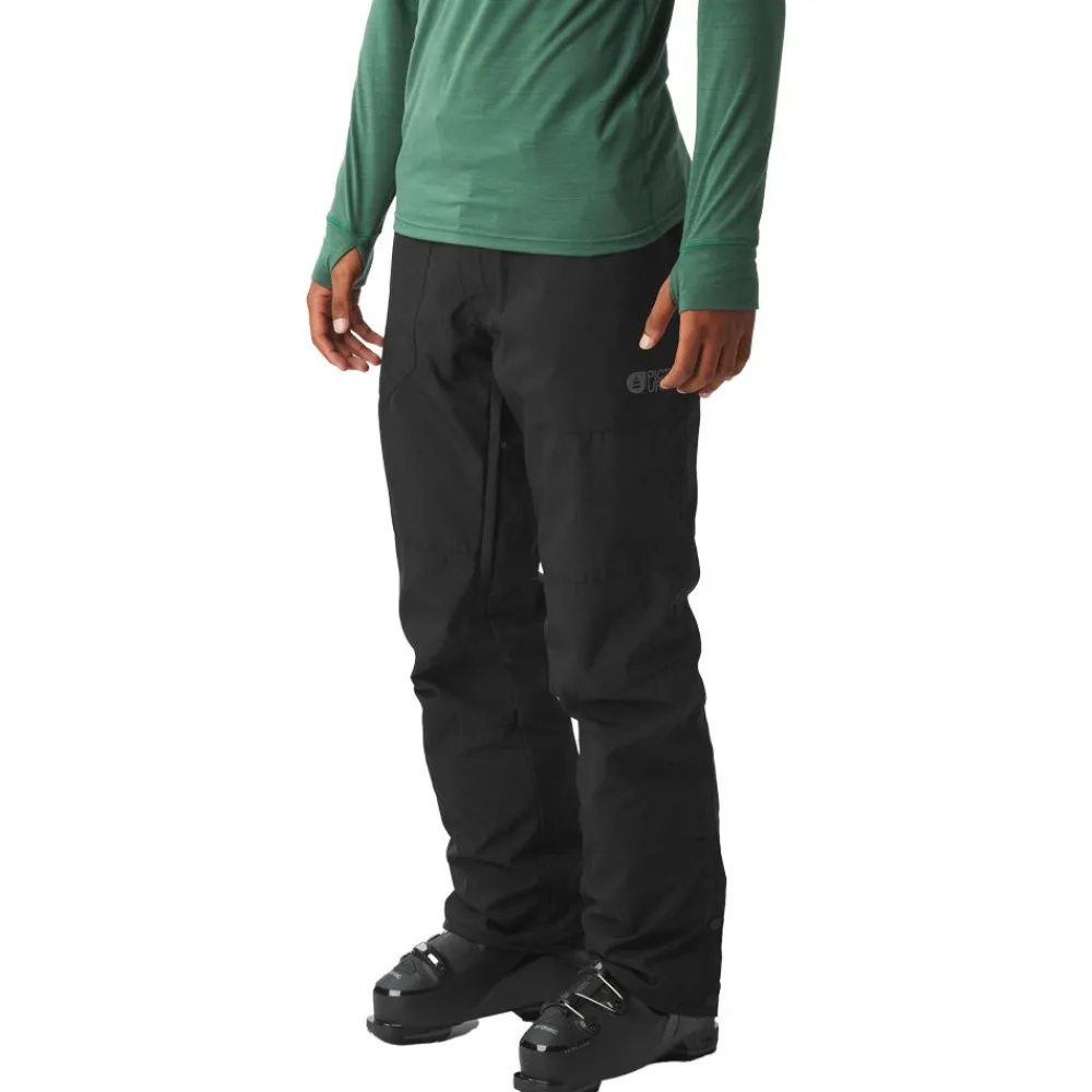 Discount Pantalon Ski Plan Black Homme Pantalon De Ski Homme|Pantalon De Ski