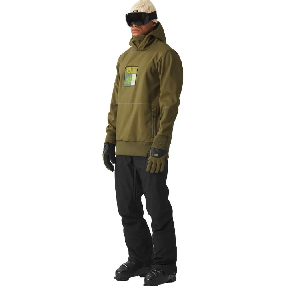 Discount Pantalon Ski Plan Black Homme Pantalon De Ski Homme|Pantalon De Ski