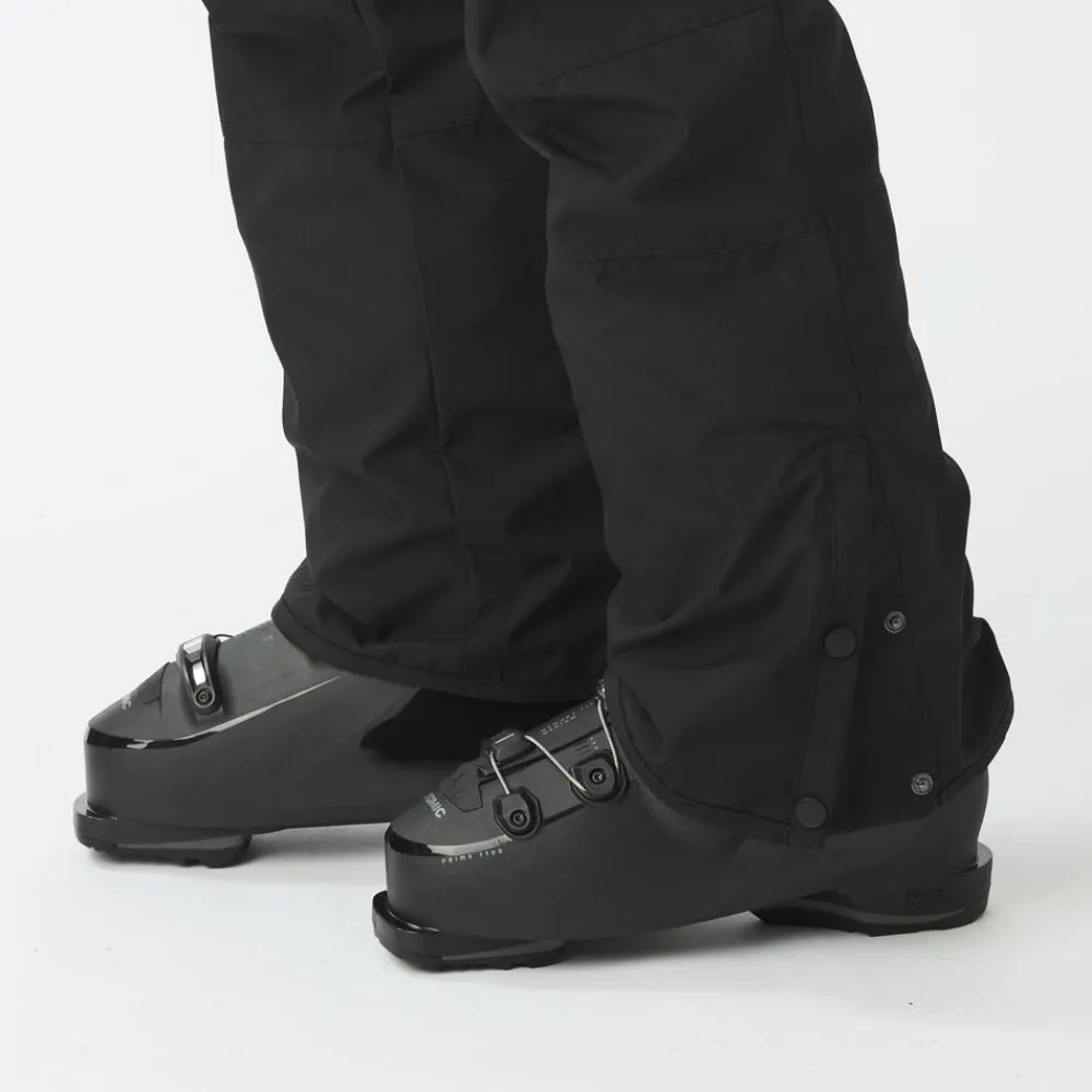 Discount Pantalon Ski Plan Black Homme Pantalon De Ski Homme|Pantalon De Ski