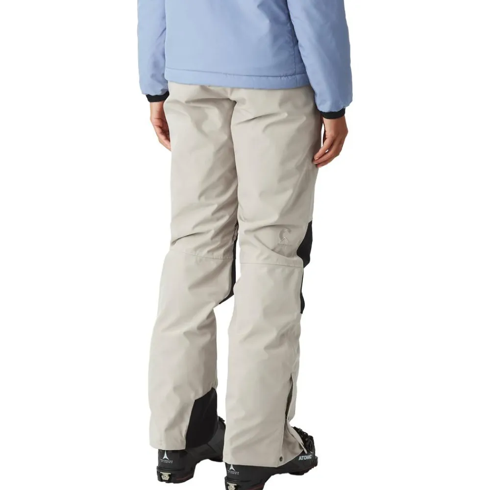 Pantalon Ski Seen Stonewash Femme Pantalon De Ski|Pantalon De Ski Femme