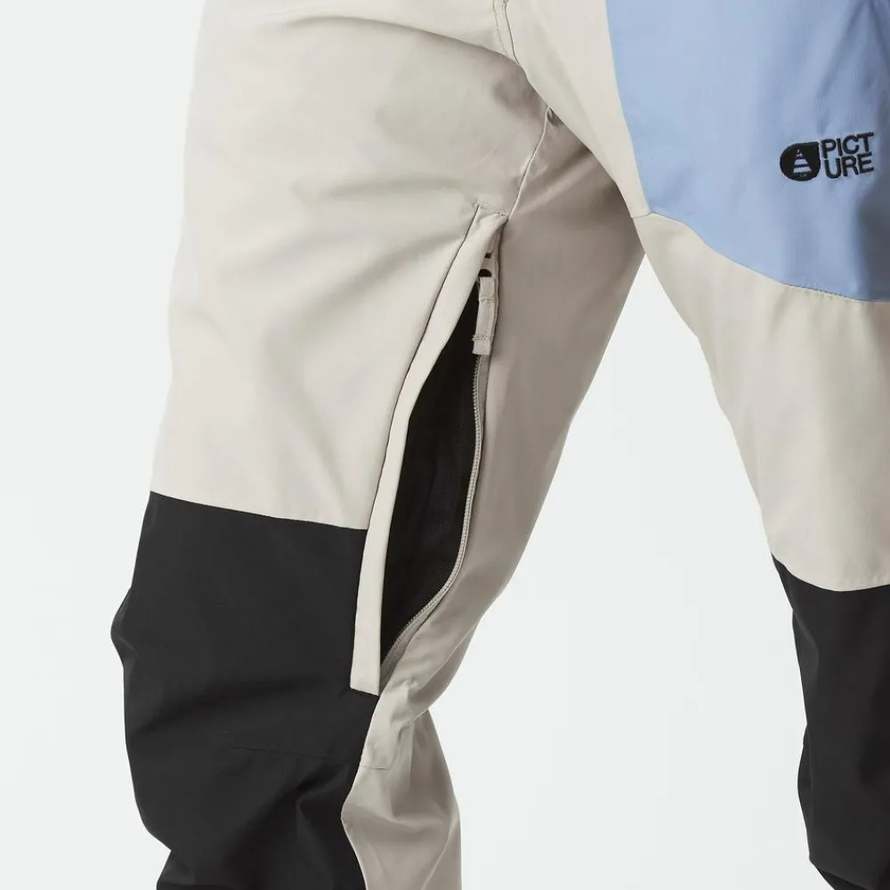 Pantalon Ski Seen Stonewash Femme Pantalon De Ski|Pantalon De Ski Femme