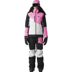Pantalon De Ski|Pantalon De Ski Femme<Picture Pantalon Ski Seen Super Pink