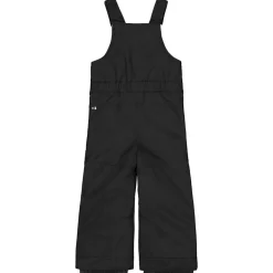 Hot Pantalon Ski Snowy Bib Black Enfant Pantalon De Ski Enfant|Pantalon De Ski