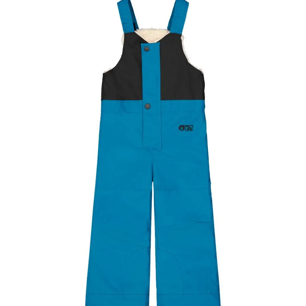 Sale Pantalon Ski Snowy Toddler Bib Pants Serenity Blue Enfant Pantalon De Ski Enfant|Pantalon De Ski