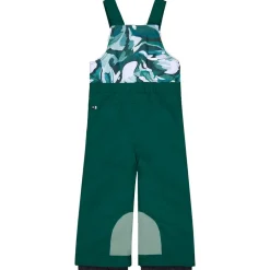 Pantalon De Ski|Pantalon De Ski Enfant<Picture Pantalon Ski Snowy Bib Ponderosa Pine Peppup