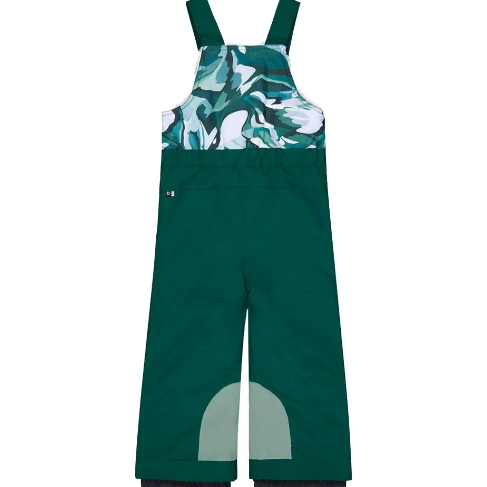 Pantalon De Ski|Pantalon De Ski Enfant<Picture Pantalon Ski Snowy Bib Ponderosa Pine Peppup