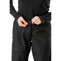 Pantalon De Ski|Pantalon De Ski Femme<Picture Pantalon Ski Sylva 3L Pant Black