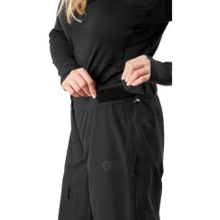 Pantalon De Ski|Pantalon De Ski Femme<Picture Pantalon Ski Sylva 3L Pant Black