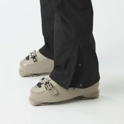 Pantalon De Ski Homme|Pantalon De Ski<Picture Pantalon Ski Testy Bib Black