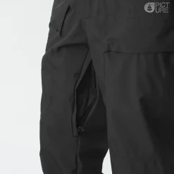 Pantalon De Ski Homme|Pantalon De Ski<Picture Pantalon Ski Testy Bib Black