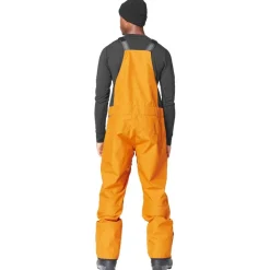 New Pantalon Ski Testy Bib Honey Homme Pantalon De Ski Homme|Pantalon De Ski