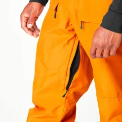 New Pantalon Ski Testy Bib Honey Homme Pantalon De Ski Homme|Pantalon De Ski