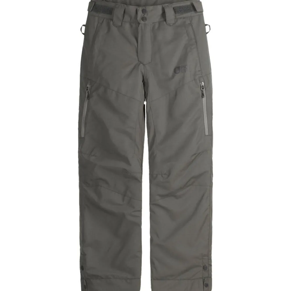 Pantalon De Ski|Pantalon De Ski Enfant<Picture Pantalon Ski Time Raven Grey