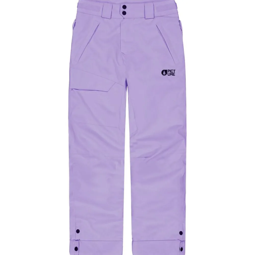 Online Pantalon Ski Time Paisley Purple Enfant Pantalon De Ski Enfant|Pantalon De Ski