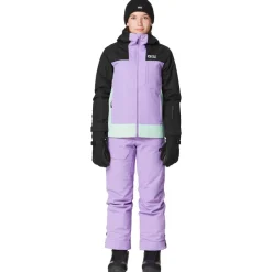 Online Pantalon Ski Time Paisley Purple Enfant Pantalon De Ski Enfant|Pantalon De Ski