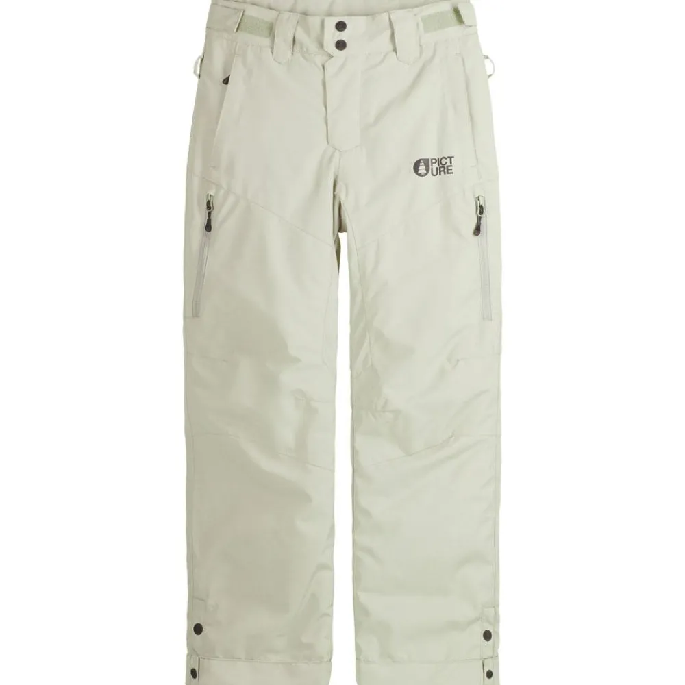 Hot Pantalon Ski Time Grey Drizzle Enfant Pantalon De Ski|Pantalon De Ski Enfant