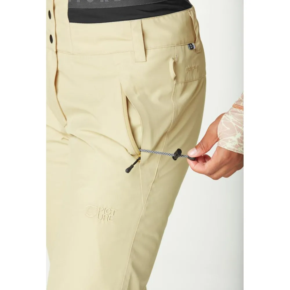 Best Pantalon Ski Treva Hemp Femme Pantalon De Ski|Pantalon De Ski Femme