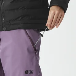 Outlet Pantalon Ski Treva Grape Jam Femme Pantalon De Ski Femme|Pantalon De Ski