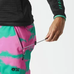 Pantalon De Ski Femme|Pantalon De Ski<Picture Pantalon Ski Treva Printed Retro Bliss Print