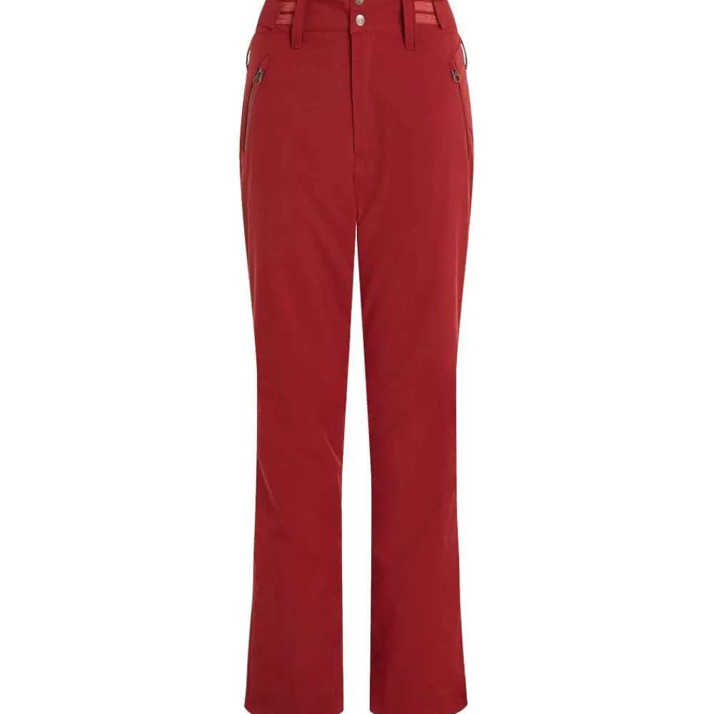 Online Pantalon Ski Cinnamon Red Winebordeaux Femme Pantalon De Ski|Pantalon De Ski Femme
