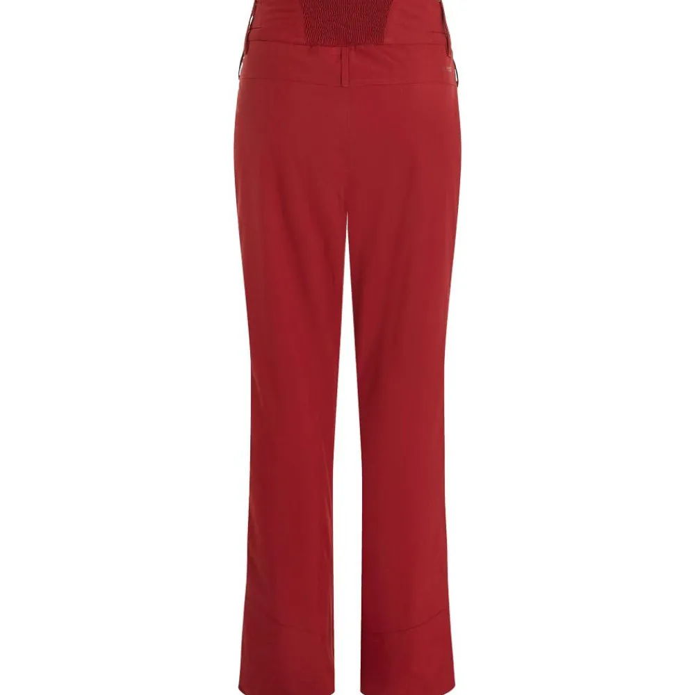 Online Pantalon Ski Cinnamon Red Winebordeaux Femme Pantalon De Ski|Pantalon De Ski Femme