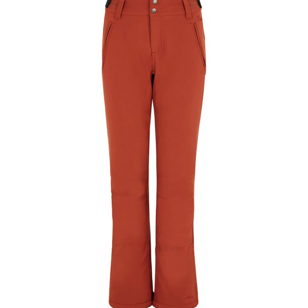 Hot Pantalon Ski Lole Uluru Rust Femme Pantalon De Ski|Pantalon De Ski Femme