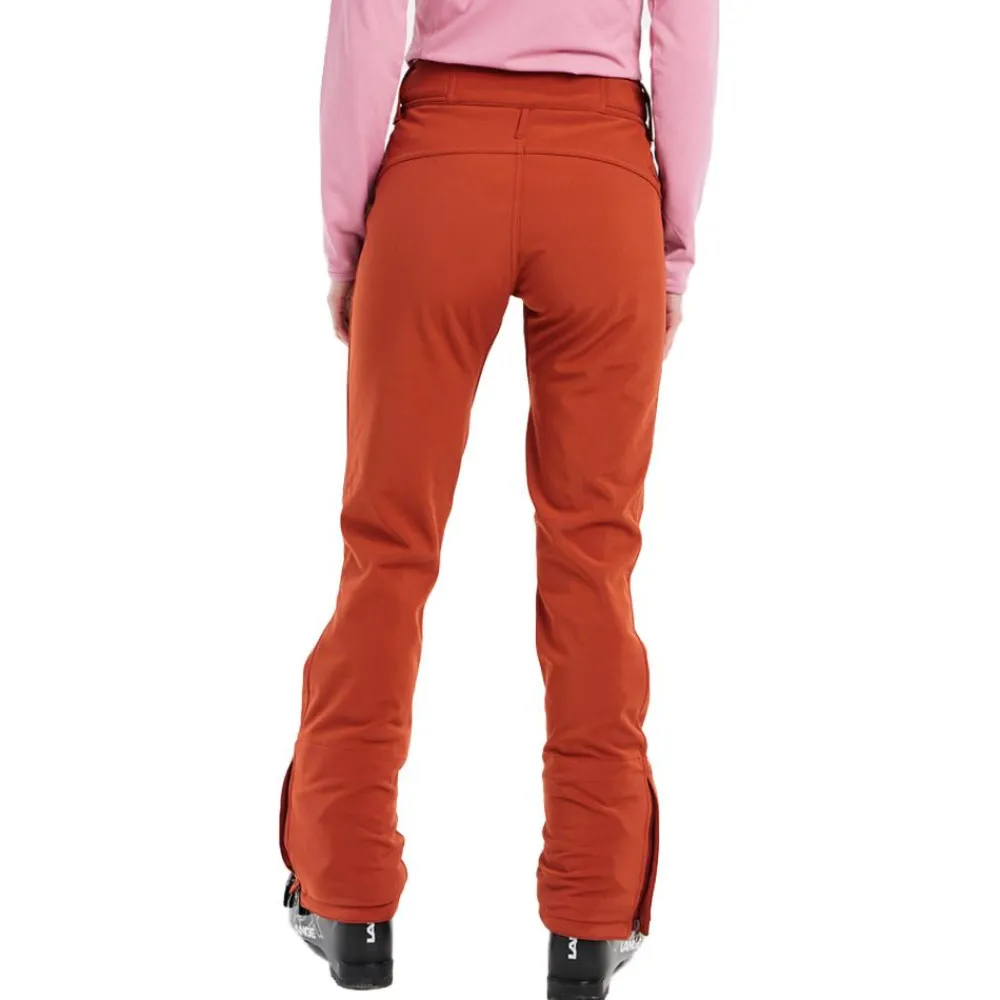 Hot Pantalon Ski Lole Uluru Rust Femme Pantalon De Ski|Pantalon De Ski Femme