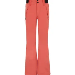 Pantalon De Ski|Pantalon De Ski Enfant<Protest Pantalon Ski Lole Jr Tosca Red