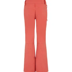 Pantalon De Ski|Pantalon De Ski Enfant<Protest Pantalon Ski Lole Jr Tosca Red