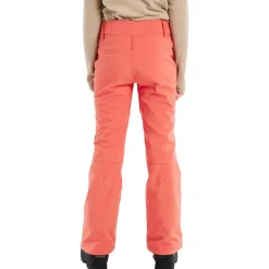 Pantalon De Ski|Pantalon De Ski Enfant<Protest Pantalon Ski Lole Jr Tosca Red