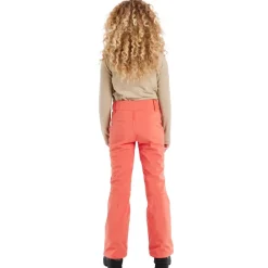 Pantalon De Ski|Pantalon De Ski Enfant<Protest Pantalon Ski Lole Jr Tosca Red