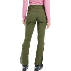 Pantalon De Ski|Pantalon De Ski Femme<Protest Pantalon Ski Lole Botanic Green