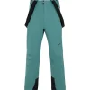 Pantalon Ski Owens Atlantic Green Homme Pantalon De Ski|Pantalon De Ski Homme