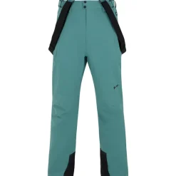 Pantalon Ski Owens Atlantic Green Homme Pantalon De Ski|Pantalon De Ski Homme