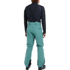 Pantalon Ski Owens Atlantic Green Homme Pantalon De Ski|Pantalon De Ski Homme