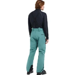 Pantalon Ski Owens Atlantic Green Homme Pantalon De Ski|Pantalon De Ski Homme