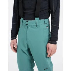 Pantalon Ski Owens Atlantic Green Homme Pantalon De Ski|Pantalon De Ski Homme