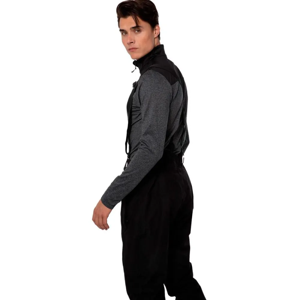 Pantalon De Ski|Pantalon De Ski Homme<Protest Pantalon Ski Owens True Black