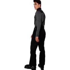 Pantalon De Ski|Pantalon De Ski Homme<Protest Pantalon Ski Owens True Black